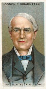 Thomas Alva Edison