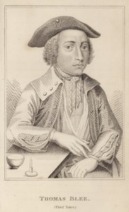Thomas Blee, Thief Taker by English School