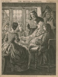 Thomas Britton, the musical small-coal man