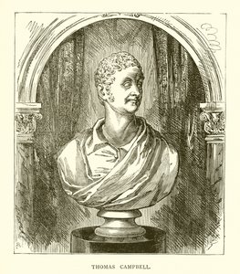 Thomas Campbell by English School