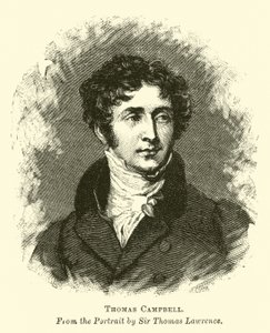 Thomas Campbell by English School