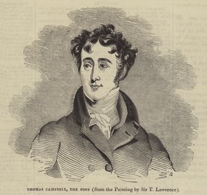 Thomas Campbell, the Poet