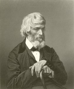 Thomas Carlyle by English School