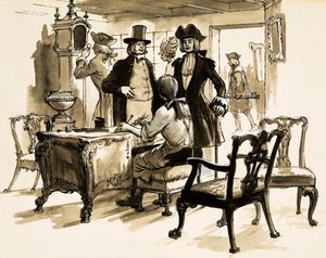 Thomas Chippendale