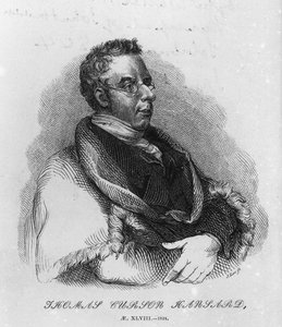 Thomas Curson Hansard