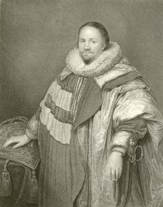 Thomas, First Lord Coventry by English School