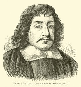 Thomas Fuller by English School