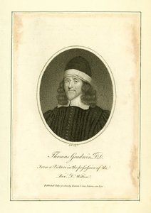 Thomas Goodwin by English School