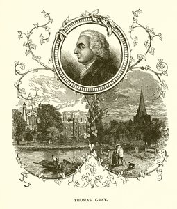 Thomas Gray by English School