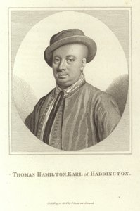 Thomas Hamilton by English School