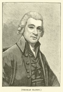 Thomas Hanby by English School