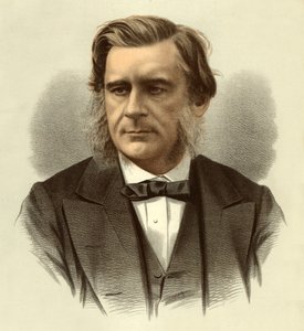 Thomas Henry Huxley by English School