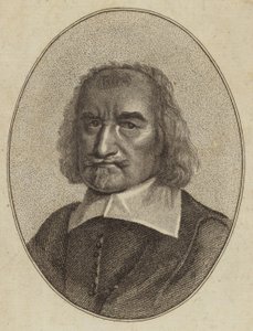 Thomas Hobbes by English School