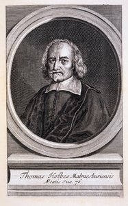 Thomas Hobbes of Malmesbury by English School