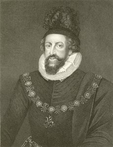 Thomas Howard, Earl of Suffolk by English School