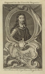 Thomas, Lord Fairfax by English School