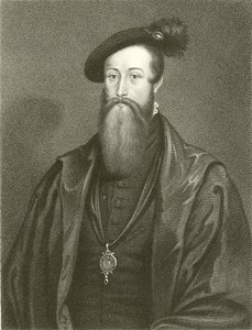 Thomas, Lord Seymour, of Sudeley by English School