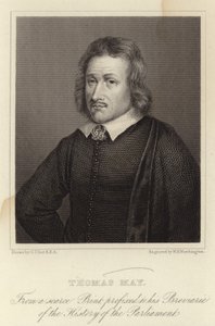 Thomas May by English School