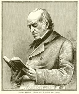Thomas Nelson by English School