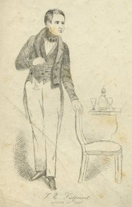 Thomas Noon Talfourd