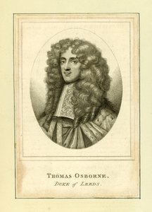 Thomas Osborne, Duke of Leeds