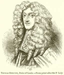 Thomas Osborne, Duke of Leeds