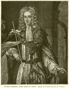 Thomas Osborne, First Duke of Leeds