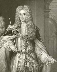 Thomas Osborne, First Duke of Leeds by English School
