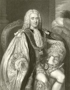 Thomas Pelham, Duke of Newcastle by English School