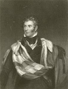 Thomas Philip Weddell Robinson, Earl de Grey by English School
