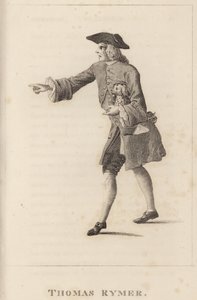 Thomas Rymer
