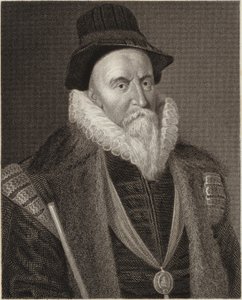 Thomas Sackville by English School