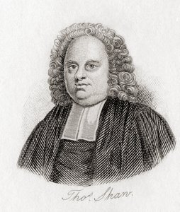 Thomas Shaw, English cleric and traveller
