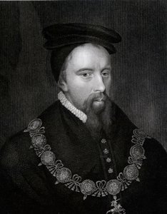 Thomas Stanley (1435-1504) 1st Earl of Derby by English School
