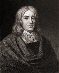 Thomas Sydenham from Gallery of Portraits, published in 1833 by English School