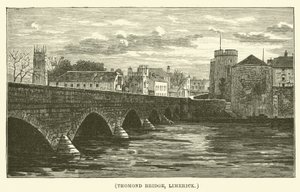 Thomond Bridge, Limerick
