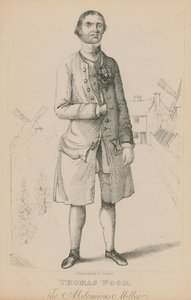 Thomas Wood, the Abstemious Miller