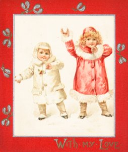 Throwing Snowballs