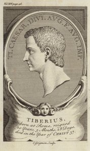 Tiberius by English School