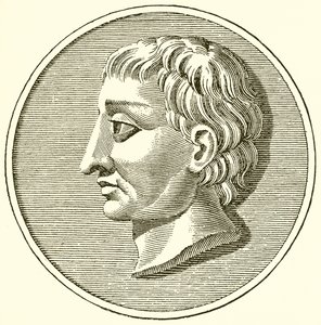 Tiberius Gracchus by English School