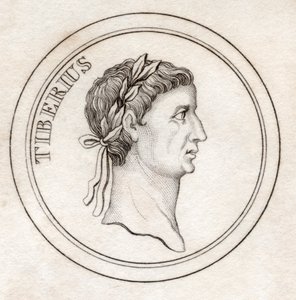 Tiberius I, from Crabb