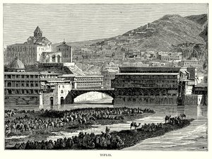 Tiflis by English School