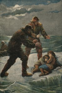 Timely Rescue by English School