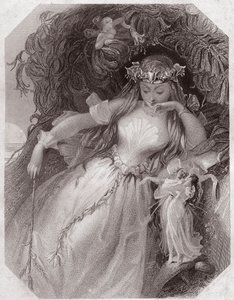 Titania (A Midsummer Night