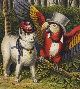 Tittums and Fido