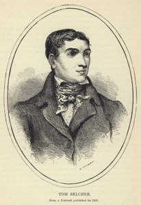 Tom Belcher by English School