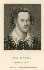 Tom Bond, comedian by English School
