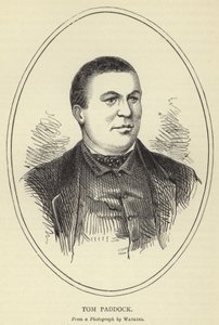 Tom Paddock