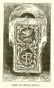Tomb of Hugh Lupus