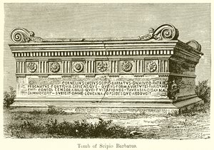 Tomb of Scipio Barbatus